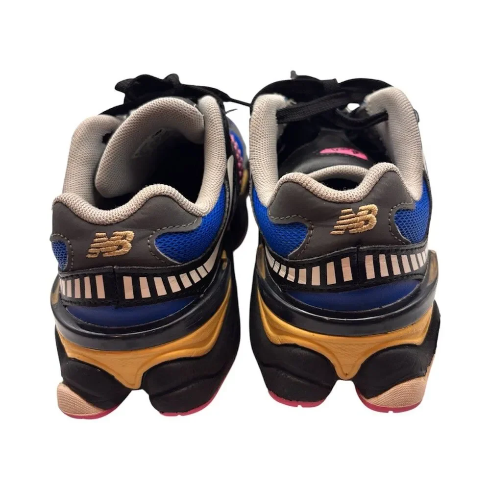 Size 3 Kids - New Balance 9060 - Blue Oasis - Picture 5 of 6